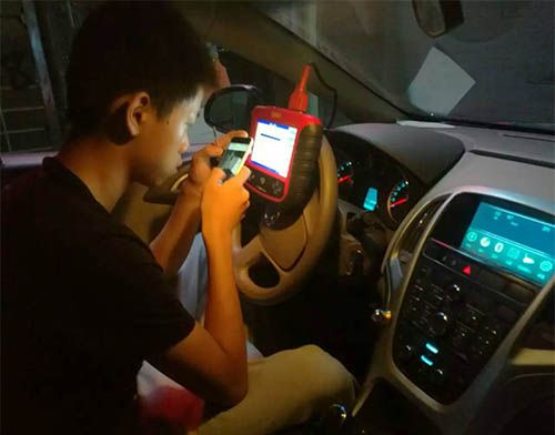 宣城配汽车钥匙